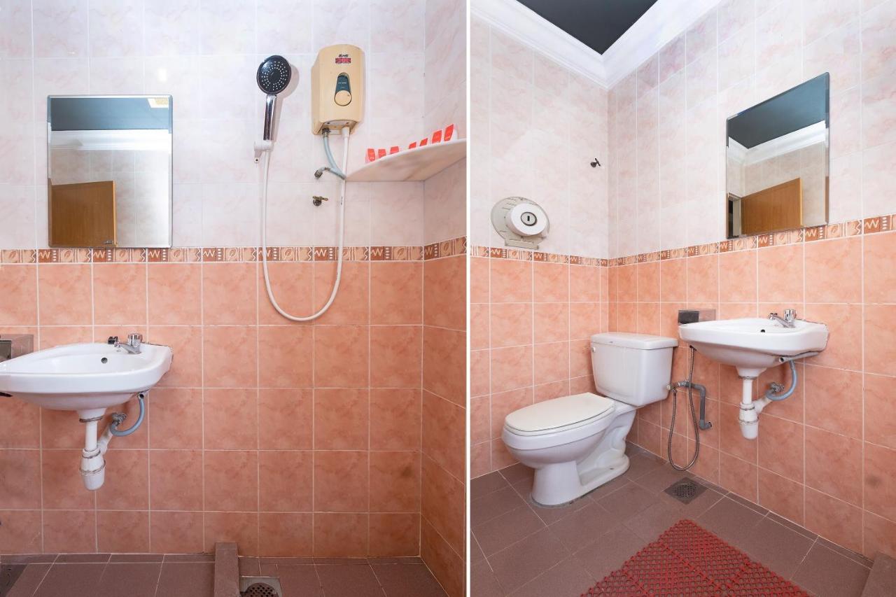 Oyo 90050 V Hotel Teluk Intan Exterior photo